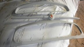 Přední maska Octavia Spartak