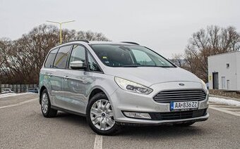 Ford Galaxy 2.0 TDCi Titanium X A/T 7miest
