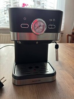 Pákový kávovar SENCOR