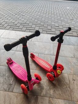 Dětská koloběžka RIDER