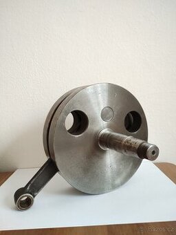 Prodám klikovku po GO jawa pérák 250 či kývačka 250/353