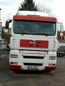 Prodám nákladní automobil MAN  TGA03/ N3 Automat Sleva