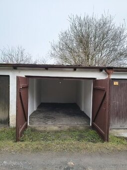 Garáž k pronájmu Rakovník - 1