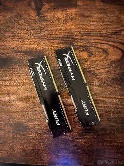 Kingston HyperX Fury DDR4 16GB