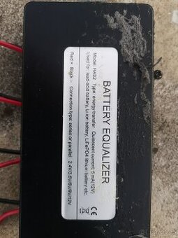 Balancér pro baterie