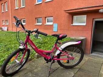 Dětské kolo CTM Maggie 2.O