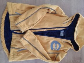 Zimní softshellova bunda Canada North vel. 110