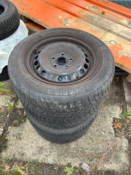 Zimní sada  195/65 R15