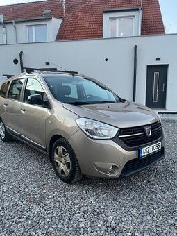 Dacia Lodgy - 1.6 - 75kw