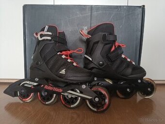 Kolečkové Brusle Rollerblade SIRIO 84W, vel. 37