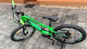 Prodám Elektrokolo Crussis E-Atland nejen dětské