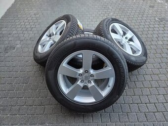 Originální nová zimní alu kola R20 Land Rover Defender