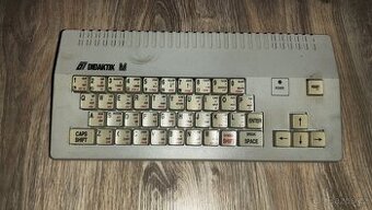 Nabízím počítač Didaktik M a příslušenství .