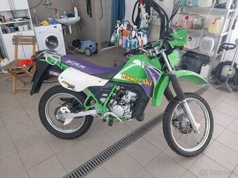 Kawasaki KMX 125R