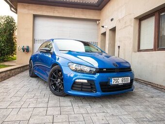 Scirocco R 195kw - manuál - 2011 - 150tkm