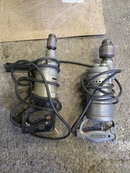 Nabízím staré ruční vrtačky