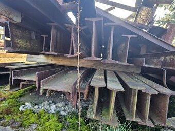 I profil, stavební traverza