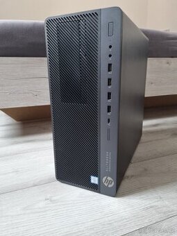 HP EliteDesk 800 G4 TWR WS - I5-8500, 8GB, 256GB, P620