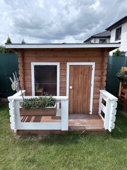 Dětský domeček / zahradní domeček pro děti