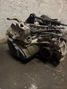 Prevodovka lhw skoda octavia 1.6tdi cr