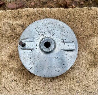 Manet Tatran - brzdový štít