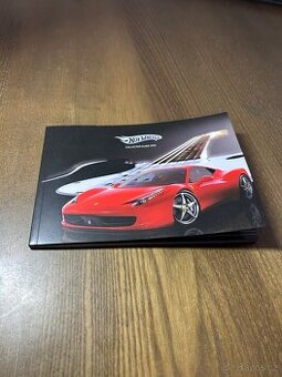 Katalog Hotwheels 2010