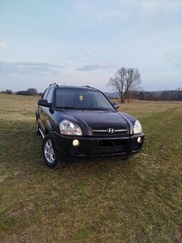 Hyundai Tucson 2.0crdi