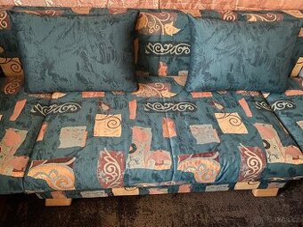 Sedačka rozkládací