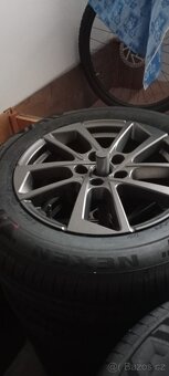 Kompletní pneumatiky na Hyundai Tuscon