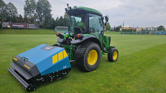 STROJNÍK malotraktorů a trávníkové techniky / MECHANIK / ÚDR