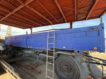 nákladní přívěs MV LÜBTHEEN