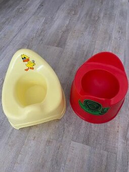 Nočníky pro dítě