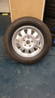 Audi 6Jx15 ET45 5x112 R15