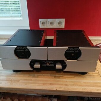 Korato Anniversary Series Reference Valve Preamplifier