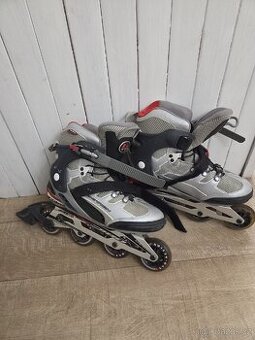 Kolečkové pánské brusle