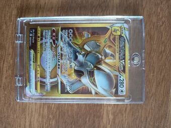 Arceus VSTAR gold. Korejský.