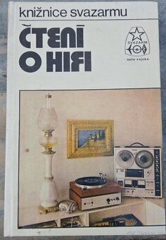 Čtení o hihi - literatura / kniha