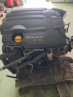 Motor M9R8 Renault Laguna III 2.0dCi 131kW GT