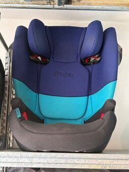 Autosedacka CYBEX Solution M-Fix 9-36kg