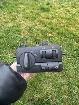 E46 spínač světel