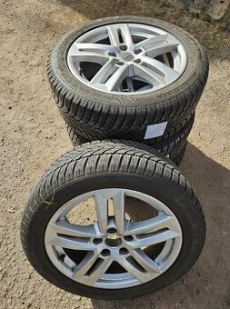 zimní R17" Audi, Škoda Octavia 5x112 et42