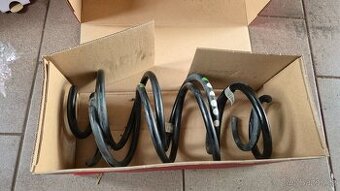 Škoda Scala rámeček masky, př.pružiny TSI, kryty zrcátek