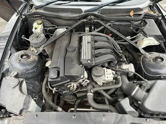 Motor BMW N46 N46B20B najeto jen 89.000 km