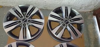 Hyundai i30 i40 Kia mazda honda 5x114,3 r18