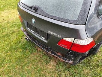 Dveře Kufr BMW E61