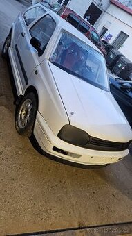 Závodni rally autokros vrchy Golf 3-  2.0 gti