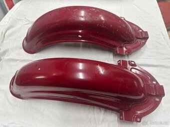 Predám orig. nový zadný blatník JAWA 250 350, uloženka