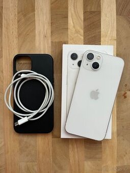 iPhone 13, 128 GB, 85 % baterie