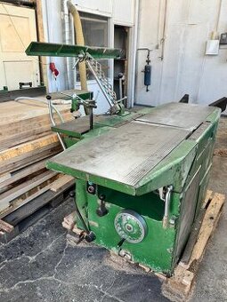 Kombinovaný stroj - Protahovačka, hoblovka, dlabačka