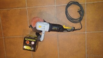 FAR TOOLS kartáčová bruska na dřevo,kov..